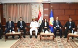من ميدان الحرية برشيد ... محافظ البحيرة: إيقاد الشعلة  إيذاناً ببدء احتفالات المحافظة بعيدها القومي ومرور 218 عامًا على ملحمة رشيد الخالدة