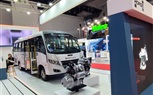 معرض (باص وورلد أوروبا – busworld Europe) 2025 ...  المزيد من المفاجآت ، وكسر الأرقام القياسية معرض (باص وورلد أوروبا – busworld Europe) 2025 ...  المزيد من المفاجآت ، وكسر الأرقام القياسية
