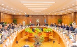 رئيس جامعة كفر الشيخ يشارك فى اجتماع المجلس الأعلى لشئون التعليم و الطلاب بجامعة السويس