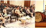 ختام المُلتقى العلمى والفنى لمُدربى المشروع القومى للياقة البدنية بعد إتمام دورتهم التدريبية بالأكاديمية العسكرية المصرية