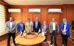جامعة كفر الشيخ توقع بروتوكول تعاون مع مؤسسة مصر الخير لدعم الطلاب الفلسطينيين بالجامعة