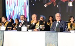 الأكاديمية العربية للعلوم والتكنولوجيا تحتفل بتخريج دفعة جديدة من كلية الدراسات العليا في الإدارة بفرع القرية الذكية