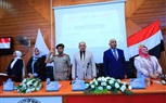 رئيس جامعة كفر الشيخ يستقبل مستشار الأكاديمية العسكرية لالقاء ندوة احتفالًا بذكرى انتصارات أكتوبر المجيدة