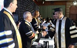 الأكاديمية العربية للعلوم والتكنولوجيا تحتفل بتخريج دفعة جديدة من كلية الدراسات العليا في الإدارة بفرع القرية الذكية