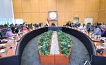 مايا مرسى تفتتح فعاليات مائدة مستديرة تحت عنوان 