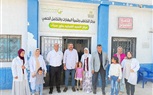 مركز جديد للتخاطب برأس سدر لخدمة ذوي الهمم وتنمية قدراتهم