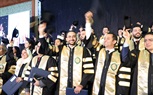 الأكاديمية العربية للعلوم والتكنولوجيا تحتفل بتخريج دفعة جديدة من كلية الدراسات العليا في الإدارة بفرع القرية الذكية