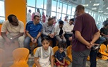 وزراء الشباب والرياضة والإسكان والعمل يشهدون فعاليات بطولة كأس مصر للكاديت للسلاح بمشاركة 34 هيئة رياضية