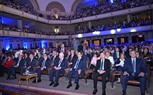 محافظ الجيزة يشارك في افتتاح المؤتمر الدولي الأول للذكاء الاصطناعي بجامعة القاهرة