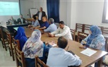 دورة تدريبية لإدارة الملوثات العضوية الثابتة والتخلص الأمن من رواكد المبيدات بزراعة البحيرة