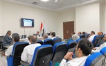 رئيس إقليم القناة.. نعمل لتقديم خدمة طبية آمنة تليق بالمواطن المصري