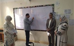 مدير تعليم جنوب سيناء: الانضباط والقرائية أولوية