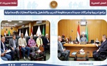 فرص عمل.. برامج تدريب مهني.. ندوات توعية بقانون العمل الجديد.. وحملات تفتيش مكثفة