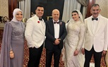 اللواء ماهر هاشم يحتفل بزفاف نجله النقيب محمد