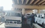 رئيس حي منشأة ناصر يتابع تطبيق تعريفة الركوب الجديدة ويشدد على استمرار رفع الإشغالات وتحسين الخدمات للمواطنين