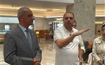 غرفة شركات السياحة بالإسكندرية تنظم زيارة من ٦٣ شركة لمدينة الجلالة بهدف تنشيط السياحة 