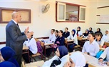وزير التعليم يواصل جولاته بالصعيد.. ويتفقد 9 مدارس بسوهاج