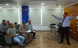 استمرار فعاليات اليوم الثاني لبرنامج 