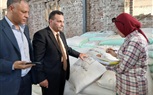 ضبط مخزن اعلاف غير مرخص وتجميع مواد بترولية مدعمة واسطوانات بوتاجاز للبيع بدون تصريح بالإسكندرية