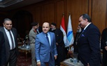 محافظ كفر الشيخ يصل الجامعة للمشاركة في فعاليات المؤتمر العلمي الثالث لكلية الآداب