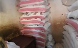 تحرير 62 محضرًا للمخابز وضبط 14 طن دقيق وأعلاف وسماد مجهول المصدر بكفر الشيخ