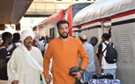 هيئة السكك الحديدية تسيّر الرحلة السابعة والعشرين لعودة الأشقاء السودانيين إلى وطنهم