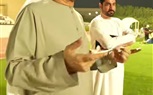 فريق فنى متخصص لاختيار لاعبى نادى أبو ظبي لألعاب القوى 