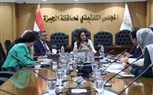 نائب محافظ الجيزة تتابع الاستعدادات لانطلاق مهرجان التمور الدولي الثامن بالواحات البحرية