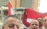 المصريون في أوروبا يلتفون حول السيسي دعمًا للسلام واستقرار المنطقة