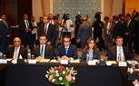 وزيرة التنمية المحلية تشارك في مؤتمر إطلاق الاستراتيجية الوطنية للعمران والبناء الأخضر