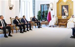 على هامش اجتماع منتدى الدول المصدرة للغاز.. وزير البترول يلتقي مع كبار المسئولين في قطر 