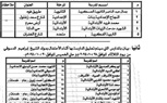 بالأسماء.. تعطيل الدراسة في 38 مدرسة بدسوق خلال احتفالات مولد إبراهيم الدسوقي حفاظًا علي سلامة الطلاب