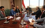 وزير الكهرباء يبحث مع خبراء المواد النووية إنشاء أول مجمع وطني لاستخلاص المواد والعناصر الحرجة من الخامات الأرضية