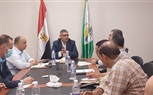 محافظ الجيزة يتابع التجهيزات الخاصة باستعدادات المحافظة لحفل افتتاح المتحف المصري الكبير  محافظ الجيزة يتابع التجهيزات الخاصة باستعدادات المحافظة لحفل افتتاح المتحف المصري الكبير