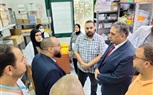 فحص وعلاج أكثر من ألف مواطن في قافلة طبية مجانية بقرية المنشلين بكفر الشيخ فحص وعلاج أكثر من ألف مواطن في قافلة طبية مجانية بقرية المنشلين بكفر الشيخ