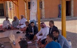 الاعتماد والرقابة الصحية في نويبع.. استماع مباشر وحلول ميدانية لدعم منظومة التأمين الصحي الشامل الاعتماد والرقابة الصحية في نويبع.. استماع مباشر وحلول ميدانية لدعم منظومة التأمين الصحي الشامل