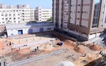 رئيس جامعة سوهاج يتابع الأعمال الإنشائية الجارية بالموقع العام لمستشفى الجراحات التخصصية رئيس جامعة سوهاج يتابع الأعمال الإنشائية الجارية بالموقع العام لمستشفى الجراحات التخصصية