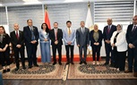 وزير الشباب والرياضة يشهد توقيع اتفاقية  تعاون مع مؤسسة الجمهورية الجديدة  للتنمية 