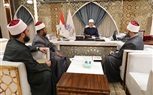 مفتي الجمهورية يجتمع بمدير مركز الإمام الليث بن سعد لفقه التعايش لمناقشة ملامح انطلاق العمل بالمركز وخطته العلمية مفتي الجمهورية يجتمع بمدير مركز الإمام الليث بن سعد لفقه التعايش لمناقشة ملامح انطلاق العمل بالمركز وخطته العلمية