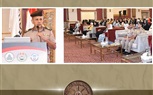 إدارة الخدمات الطبية للقوات المسلحة توقع بروتوكولى تعاون مع كلية طب جامعة القاهرة والهيئة العامة للتأمين الصحى الشامل وتنظم المؤتمر العاشر للطب النفسى إدارة الخدمات الطبية للقوات المسلحة توقع بروتوكولى تعاون مع كلية طب جامعة القاهرة والهيئة العامة للتأمين الصحى الشامل وتنظم المؤتمر العاشر للطب النفسى