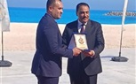 اللواء خالد شعيب محافظ مطروح يشهد ختام فعاليات سمبوزيوم مصر الدولي اللواء خالد شعيب محافظ مطروح يشهد ختام فعاليات سمبوزيوم مصر الدولي