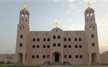 دير العذراء مريم والقديس يحنس القصير يحتفل غداً بعيد نياحة " رجل الطاعة  " دير العذراء مريم والقديس يحنس القصير يحتفل غداً بعيد نياحة