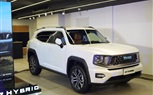 جي بي أوتو تطلق رسميًا بالسوق المصري سيارتها الهايبريد ( HAVAL H7 HEV ) جي بي أوتو تطلق رسميًا بالسوق المصري سيارتها الهايبريد ( HAVAL H7 HEV )