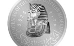إصدار عملات تذكارية من الذهب والفضة توثق معالم المتحف المصري الكبير إصدار عملات تذكارية من الذهب والفضة توثق معالم المتحف المصري الكبير