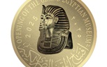 إصدار عملات تذكارية من الذهب والفضة توثق معالم المتحف المصري الكبير إصدار عملات تذكارية من الذهب والفضة توثق معالم المتحف المصري الكبير