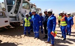 وزير البترول يتابع ميدانيًا انطلاق المسح السيزمي غرب أسيوط لجذب استثمارات جديدة  وزير البترول يتابع ميدانيًا انطلاق المسح السيزمي غرب أسيوط لجذب استثمارات جديدة