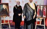 سفيرة تركيا: العلاقات الكويتية التركية نموذج للصداقة والتعاون القائم على القيم المشتركة والروابط التاريخية سفيرة تركيا: العلاقات الكويتية التركية نموذج للصداقة والتعاون القائم على القيم المشتركة والروابط التاريخية