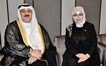 سفيرة تركيا: العلاقات الكويتية التركية نموذج للصداقة والتعاون القائم على القيم المشتركة والروابط التاريخية سفيرة تركيا: العلاقات الكويتية التركية نموذج للصداقة والتعاون القائم على القيم المشتركة والروابط التاريخية