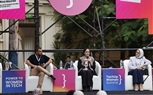 المجلس القومي للمرأة يشارك في افتتاح النسخة الثالثة من قمة TechUp Women لدعم وتمكين المرأة في مجالات التكنولوجيا