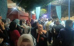 طوابير من الناخبين أمام اللجان للإدلاء بأصواتهم فى البحيرة |صور 